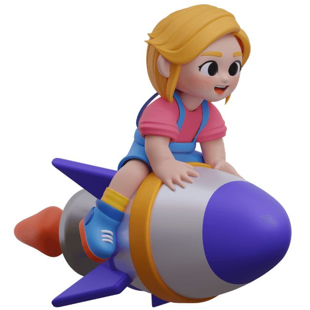 Rocket Girl